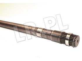 POLOSKA PRZOD LEWA (DLUGA) FREZ 10/23 DE AEU2521