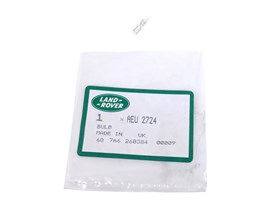 ZAROWKA 1,2 WATT 6V ZEGAROW DEFENDER AEU2724GEN