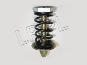 TRZPIEN ZAMYKANIA MASKI - DEFENDER OD 20 AGB710020BM