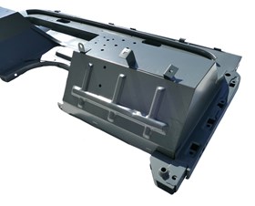 SCIANA GRODZIOWA DEFENDER LHD AHA710450