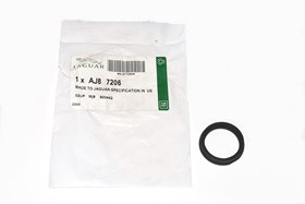 USZCZELKA SWIECY ZAPLONOWEJ JAGUAR V8 S- AJ87206GEN