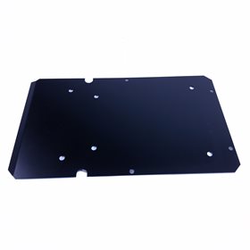 BLACHA SRODKOWA GORNA PODSTAWY FOTELI PR AJH710070GEN