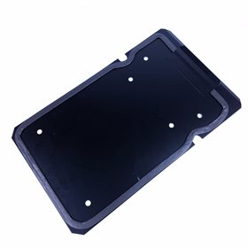 BLACHA SRODKOWA GORNA PODSTAWY FOTELI PR AJH710070GEN