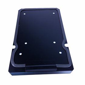 BLACHA SRODKOWA GORNA PODSTAWY FOTELI PR AJH710070GEN