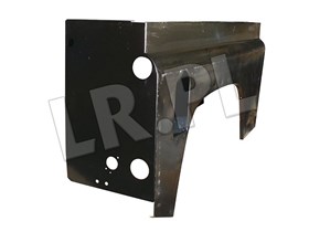 BLOTNIK WEWN. TYL PRAWY DEFENDER 90 TD5 ALA711140GEN