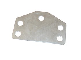 PODKLADKA ZAWIASU DRZWI PRZOD DISCOVERY ALR4722GEN