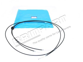 LINKA OTWIERANIA MASKI - RR P38 ALR6989