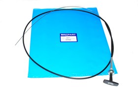 LINKA OTWIERANIA MASKI - DISCOVERY OD 95 ALR7062