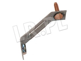 UCHWYT MOCOWANIA BLOTNIKA PRZOD DISCO II ALR8810GEN