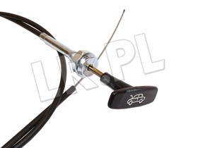 LINKA OTWIERANIA MASKI - DEFENDER ALR9556