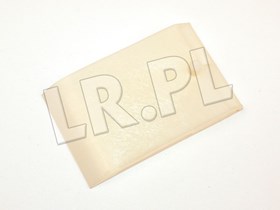 PROWADNICA PODNOSNIKA SZYBY DRZWI PRZOD ALR9743GEN