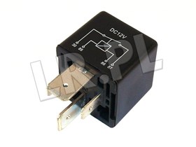 PRZEKAZNIK CZARNY POMPY ABS DEFENDER / D AMR3773
