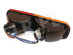 LAMPA TYL W ZDERZAKU FREELANDER DO 2001 AMR3989