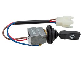 PRZELACZNIK SWIATEL POZYCJA / DROGOWE D) AMR6104LUCAS