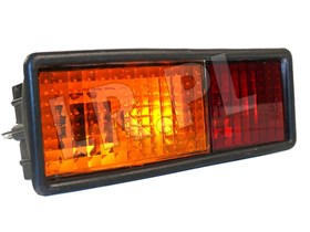 LAMPA TYL W ZDERZAKU DISCOVERY OD 95 LEW AMR6509