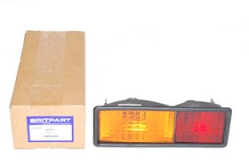 LAMPA TYL W ZDERZAKU DISCOVERY OD 95 LEW AMR6509