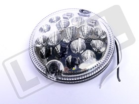 LED INDICATOR LAMP CLEAR LENS AMR6527LEDCL-WIPAC