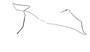 PRZEWOD HAM. PRZOD LEWY (PRIMARY) DISCO ANR1762GEN
