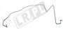 PRZEWOD HAM. POMPA - PRAWE KOLO DEFENDER ANR2780BM