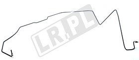 PRZEWOD HAM. POMPA - PRAWE KOLO DEFENDER ANR2780BM
