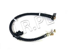 PRZEWOD HAMULCOWY GUMOWY LEWY TYL P38 OD ANR4703