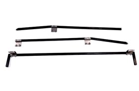 RELING BAGAZNIKA DACHOWEGO DEFENDER 110 AOC-A-RR-LRD.01B-HR