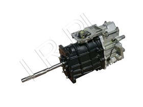 SKRZYNIA BIEGOW R380 TYP 56A - DEFENDER ASH015