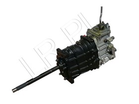 SKRZYNIA BIEGOW R380 TYP 73A - DISCOVERY ASH020
