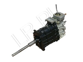 SKRZYNIA BIEGOW LT77 TYP 55A - DISCOVERY ASH021