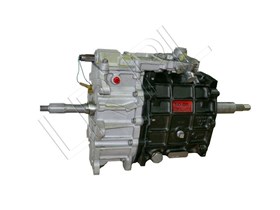SKRZYNIA BIEGOW LT77 TYP 56A - DEFENDER ASH022