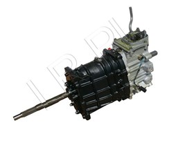 SKRZYNIA BIEGOW R380 TYP 69A - DISCOVERY ASH024