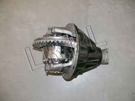MECHANIZM ROZNICOWY KPL. MOSTU TYL DEFEN ASH040