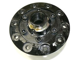 BLOKADA MECH. ROZN. TORSEN PRZOD / TYL ASH050