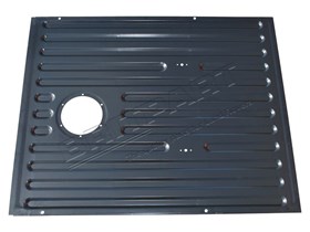 PODLOGA BAGAZNIKA DISCO (SRODEK) ASR1186