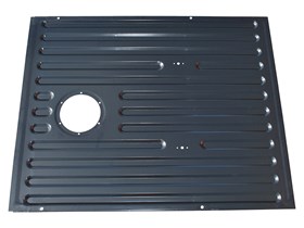 PODLOGA BAGAZNIKA DISCO (SRODEK) ASR1186