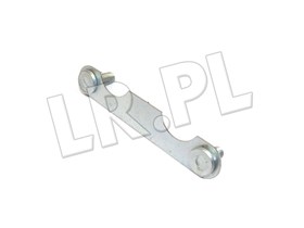 BLACHA MOCOWANIA ZAMKA DRZWI LR SIII / D ASR2667