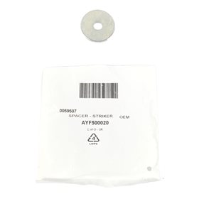 PODKLADKA ZAMKA DEFENDER AYF500020G