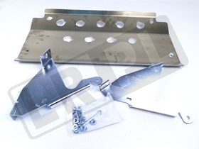 OSLONA DRAZKA PRZOD (ALU) - DEFENDER BA083