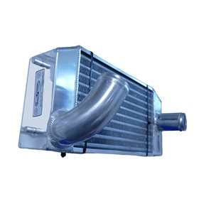 CHLODNICA INTERCOOLER SPORTOWA DEFENDER BA2300