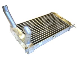 CHLODNICA INTERCOOLER SPORTOWA DISCO 200 BA2321