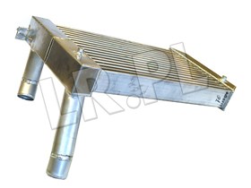 CHLODNICA INTERCOOLER SPORTOWA DISCO 200 BA2321