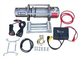 WYCIAGARKA T-MAX EW 9500 24V BA26042
