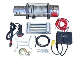 WYCIAGARKA T-MAX EW 11000 24V BA26052