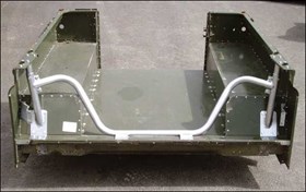 GRODZ RUROWA - DEFENDER 90 / SERIA III BA2901