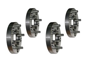 DYSTANSE FELGI 30MM (ALUMINIOWE) KPL. NA BA3410