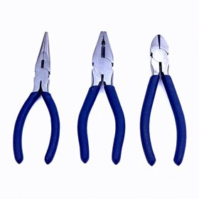 PLIER SET - 150MM - 3 PIECE BA4920