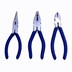 PLIER SET - 150MM - 3 PIECE BA4920