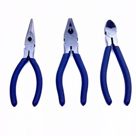 PLIER SET - 150MM - 3 PIECE BA4920