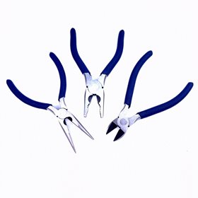 PLIER SET - 150MM - 3 PIECE BA4920