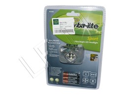 LATARKA (CZOLOWKA) - SPORT 5 LED BA5106